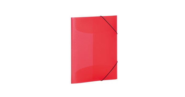 HERMA binder A4 rood Polypropylen