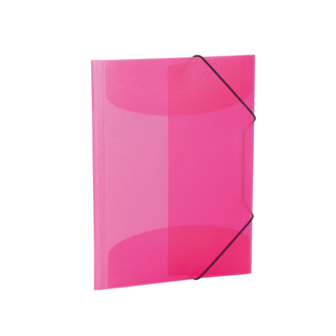 HERMA binder A4 roze Polypropylen