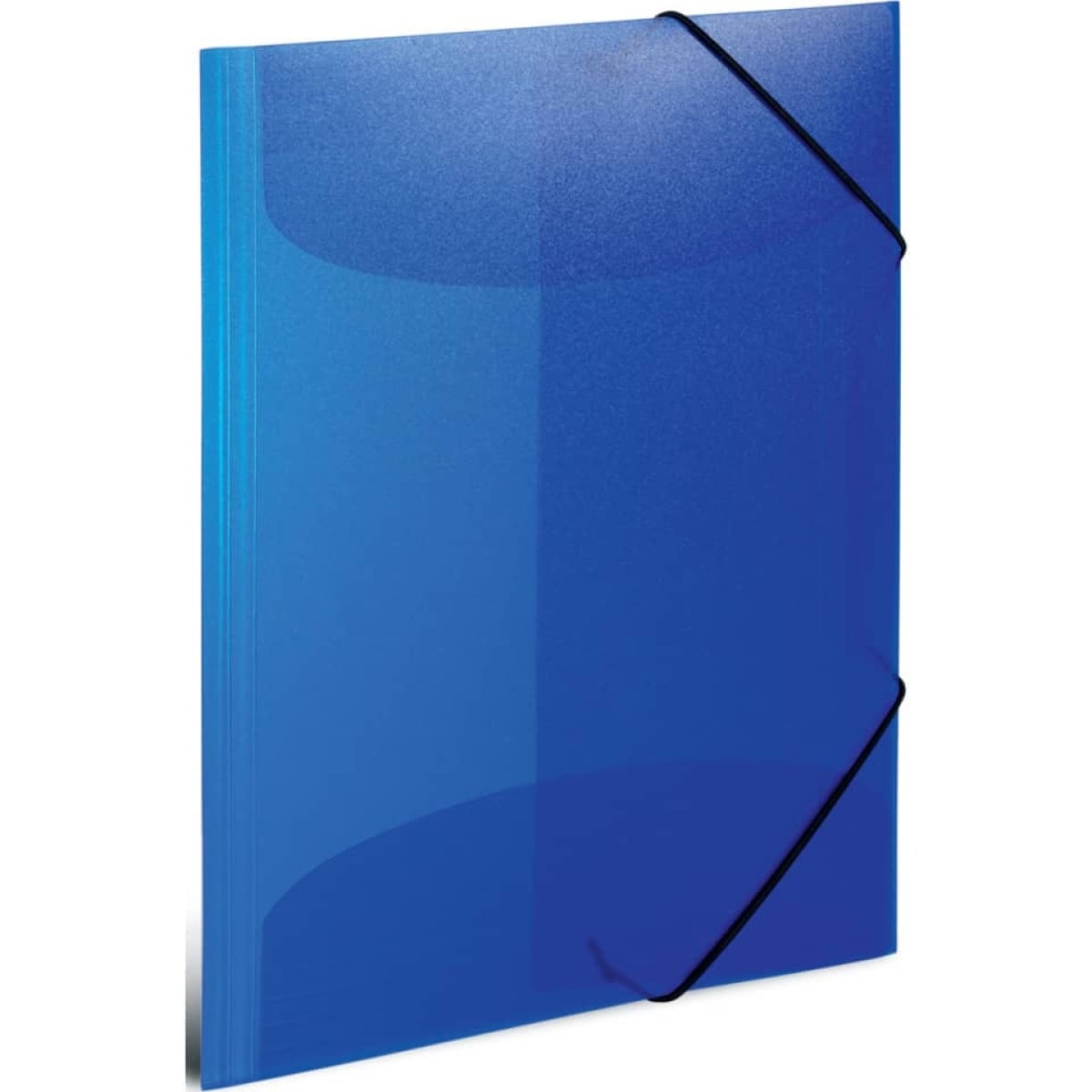 HERMA binder A4 dunkelblau Polypropylen