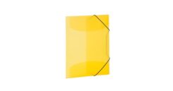 HERMA binder A3 geel Polypropylen