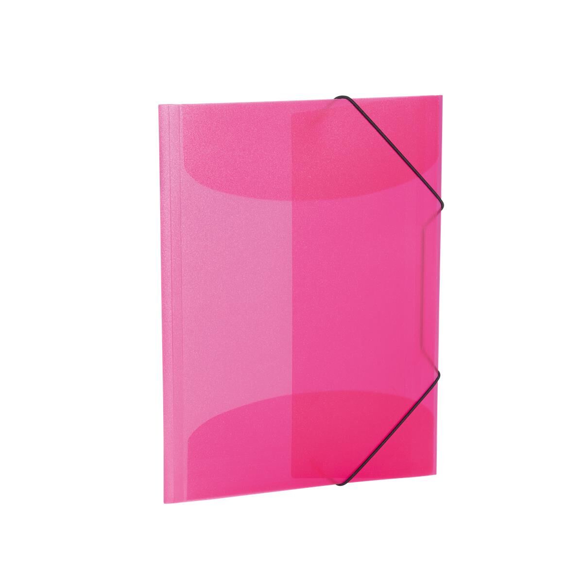 HERMA binder A3 roze Polypropylen