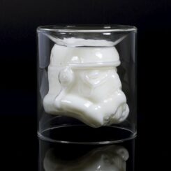 ThumbsUp! Whiskeyglas Stormtrooper 150ml transparant