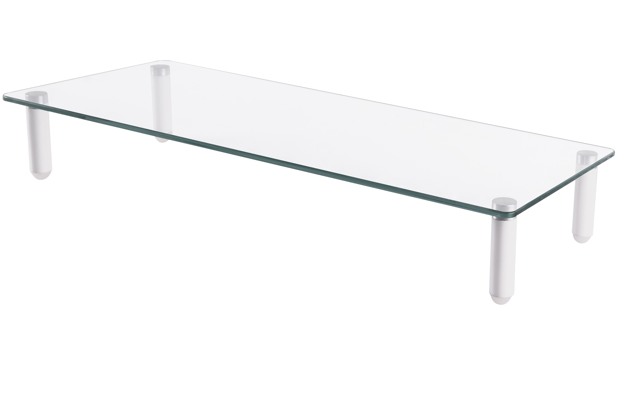 DIGITUS MLS Monitorerhöhung 0-32 Glas Max.20KG