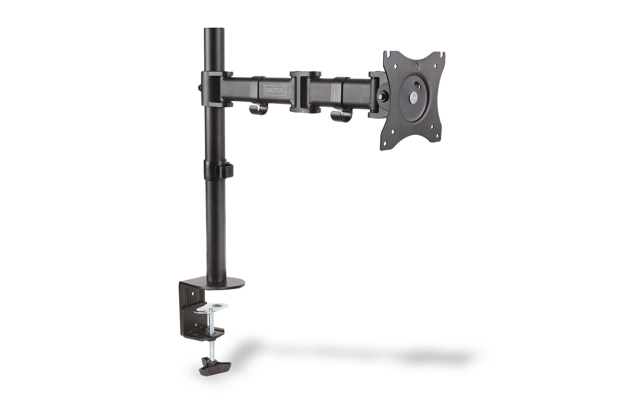DIGITUS TIS 15-27 1TFT 2Gelenke zwart Max.8KG