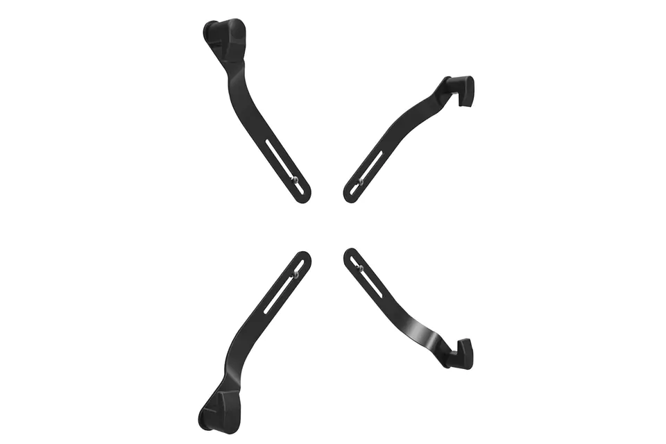 DIGITUS VESA-Adapter 17-30 Max.8KG voor TFT zonder VESA