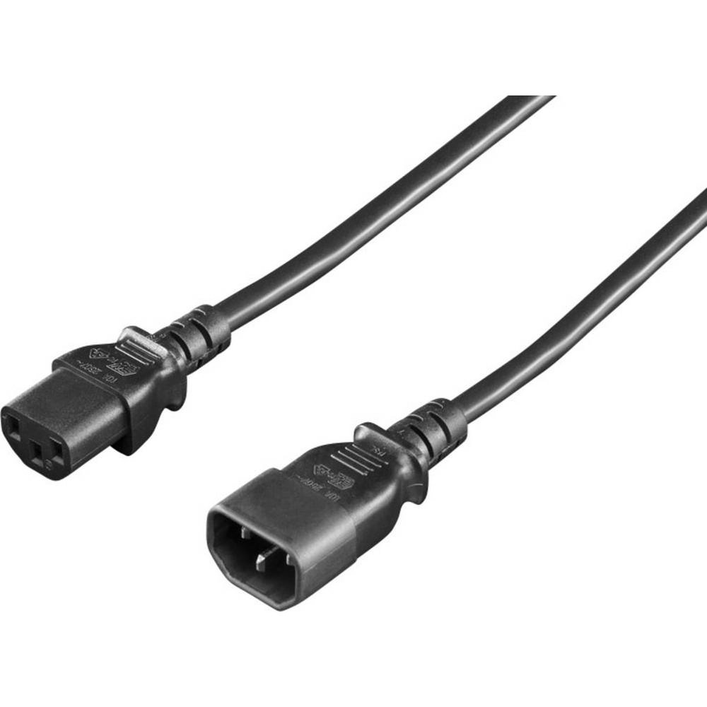 Rittal aansluitkabel C13/C14/C19/C20 1,8m