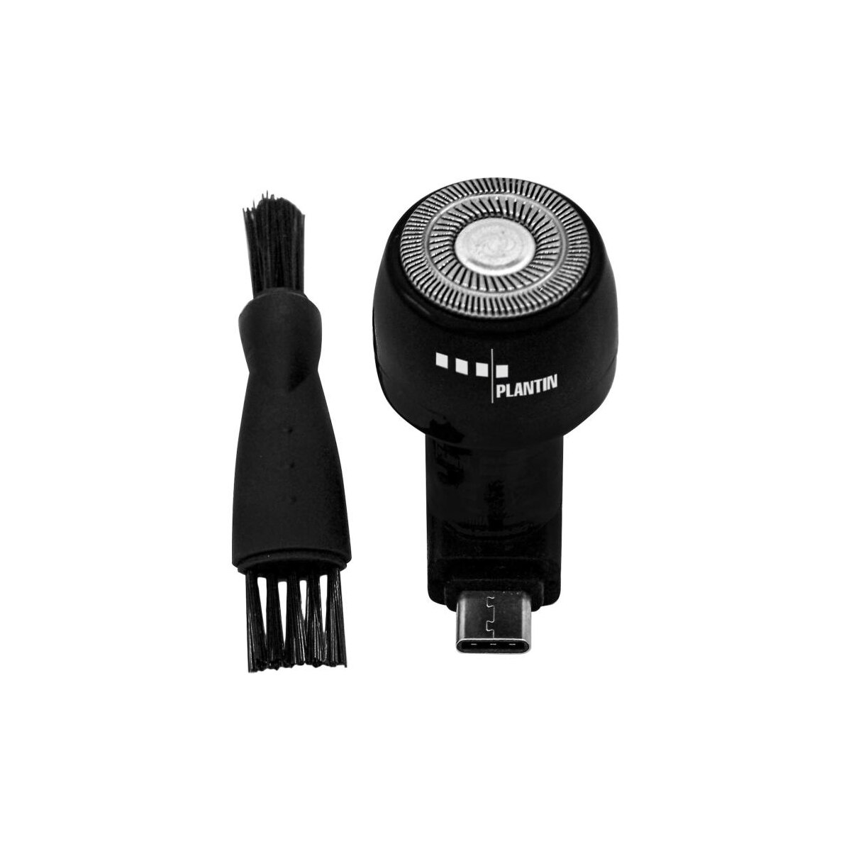 Plantin Rasierer USB Type-C Shaving-Tool (Reise/Traveling)