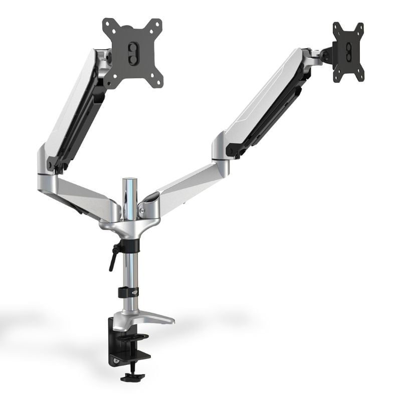 DIGITUS TIS 15-32 2TFT 2Gelenke zilver Max.8KG Gasfeder
