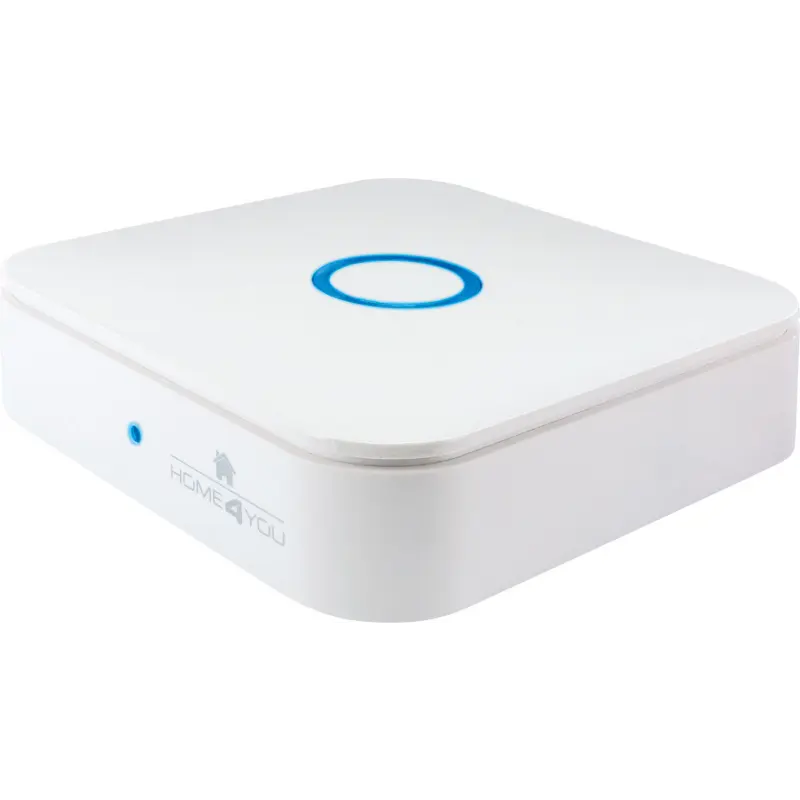 Schwaiger Gateway 2.Generation Z-Wave Plus, ZIGBEE, WIFI,USB
