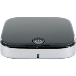 Schwaiger Bluetooth Musik ontvanger & Sender, zwart