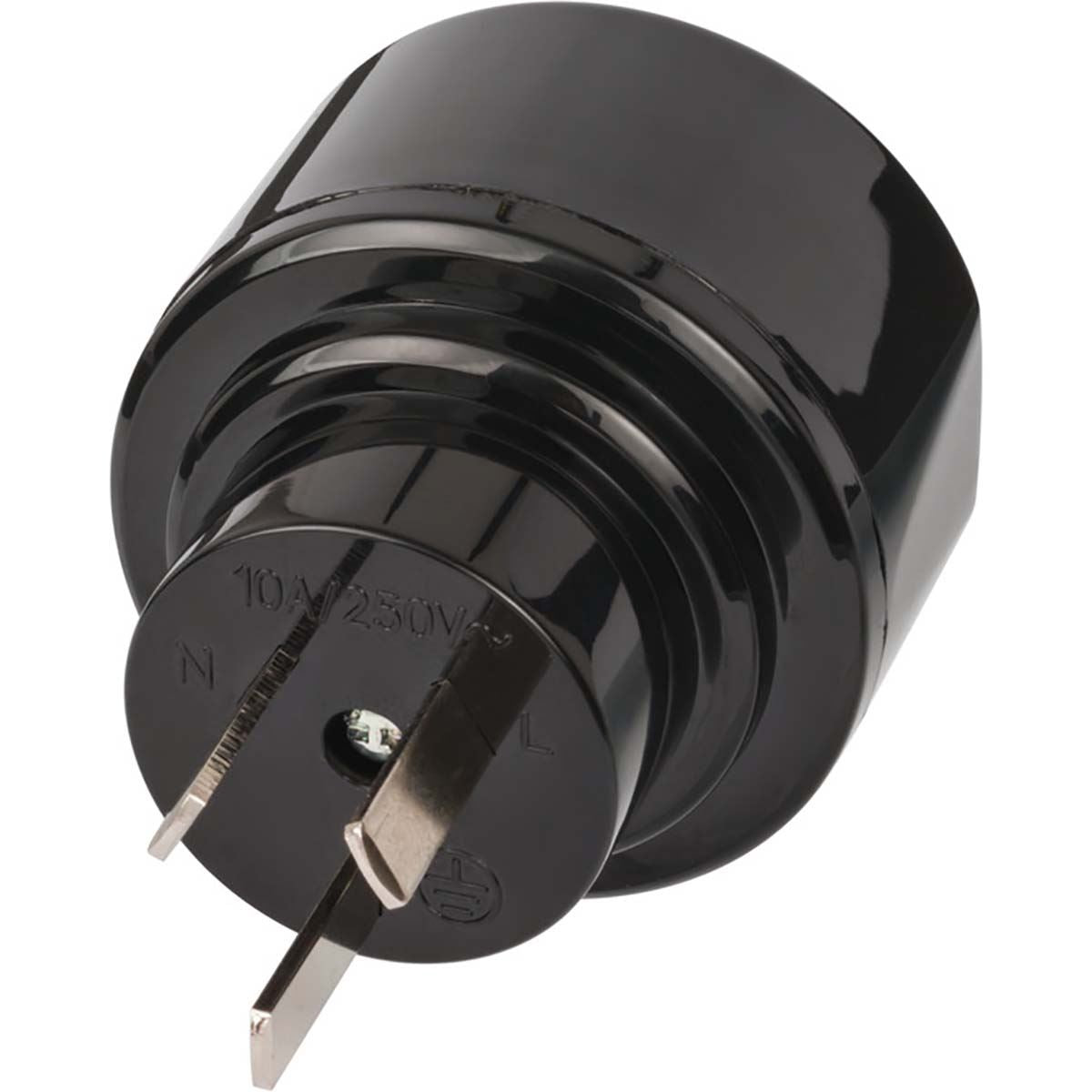 stekkerdoos Adapter Travel Stecksyst. DE/essay Austr/Chi