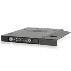 We-Ra. IcyDock 6,3cm SATAI-III/SAS HDD&SSD - Slim ODD FDD retail