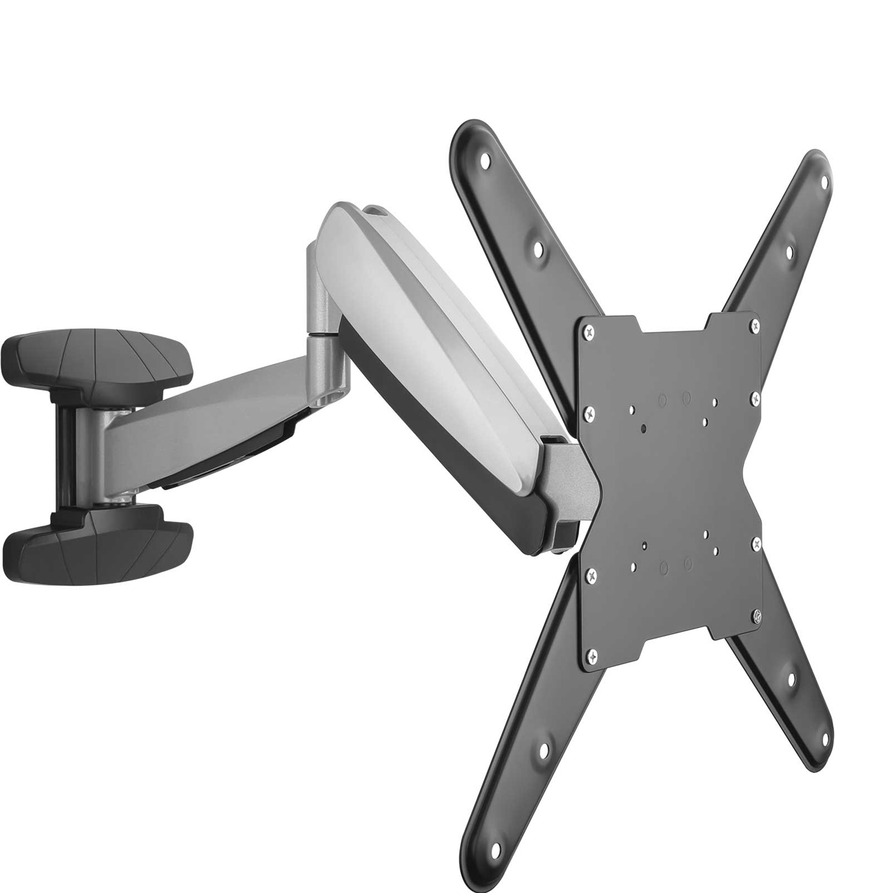 Schwaiger WAH 23-55 1TFT 3Gelenke Max8-30KG neigbar zwart.