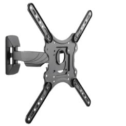 Schwaiger WAH 23-75 1TFT 2Gelenke Max.35KG neigbar zwart