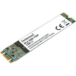 Intenso M.2 128GB SSD SATA3 Top Performance retail