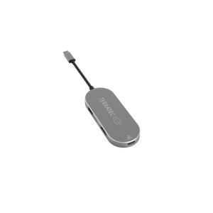 TERRATEC Adapter Connect C5 USB-C -> USB-C PD/HDMI/USB3.0/..