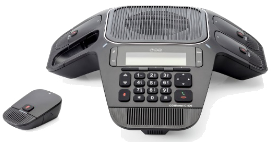 AUERSWALD COMfortel C-400 Konferenztelefon