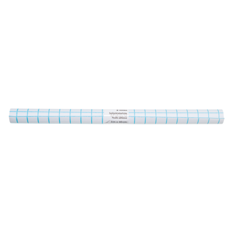 HERMA Selbstklebefolie transparant glänzend 3 m 1 rol