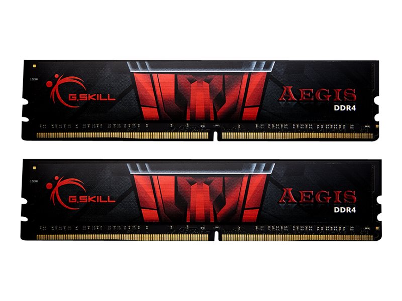 DDR4 32GB PC 2400 CL17 G.Skill KIT (2x16GB) 32GIS Aegis
