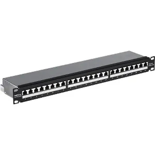 TRENDnet Patchpanel 24-port Cat6a afgeschermd 19
