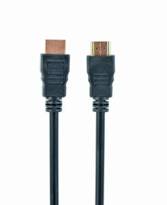 gembird HDMI-Kabel High-Speed männlich-männlich 1.0m