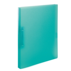 HERMA ringbinder A4 uni türkis