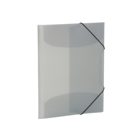 HERMA binder A3 grijs Polypropylen