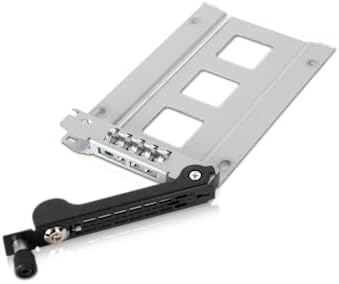 We-Ra. IcyDock 2x6,3cm SATAI-III/SAS HDD&SSD in 1x3,5 TRAY intern bulk