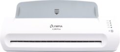 Olympia Laminator A 396 Plus wit/zilver