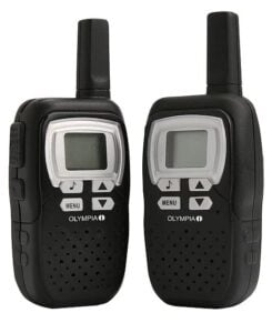 Olympia Sprechfunkgerät PMR 1208 zwart