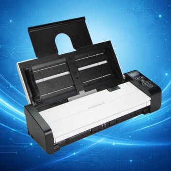 Avision papierscanner AD215L A4 Duplex
