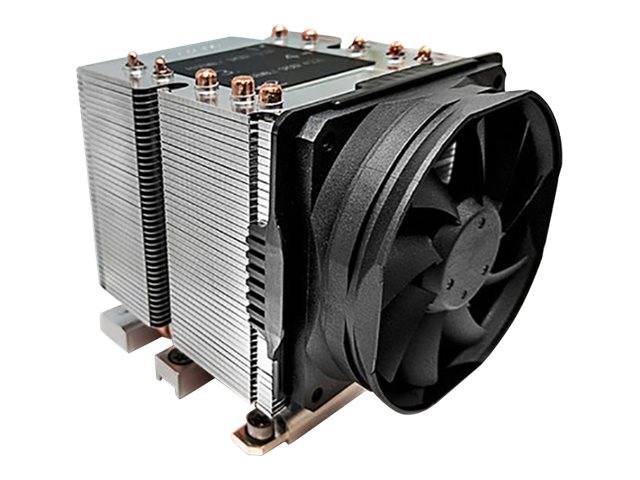Inter-Tech Koeler B-14 3HE aktiv Socket LGA 3647 SQUARE