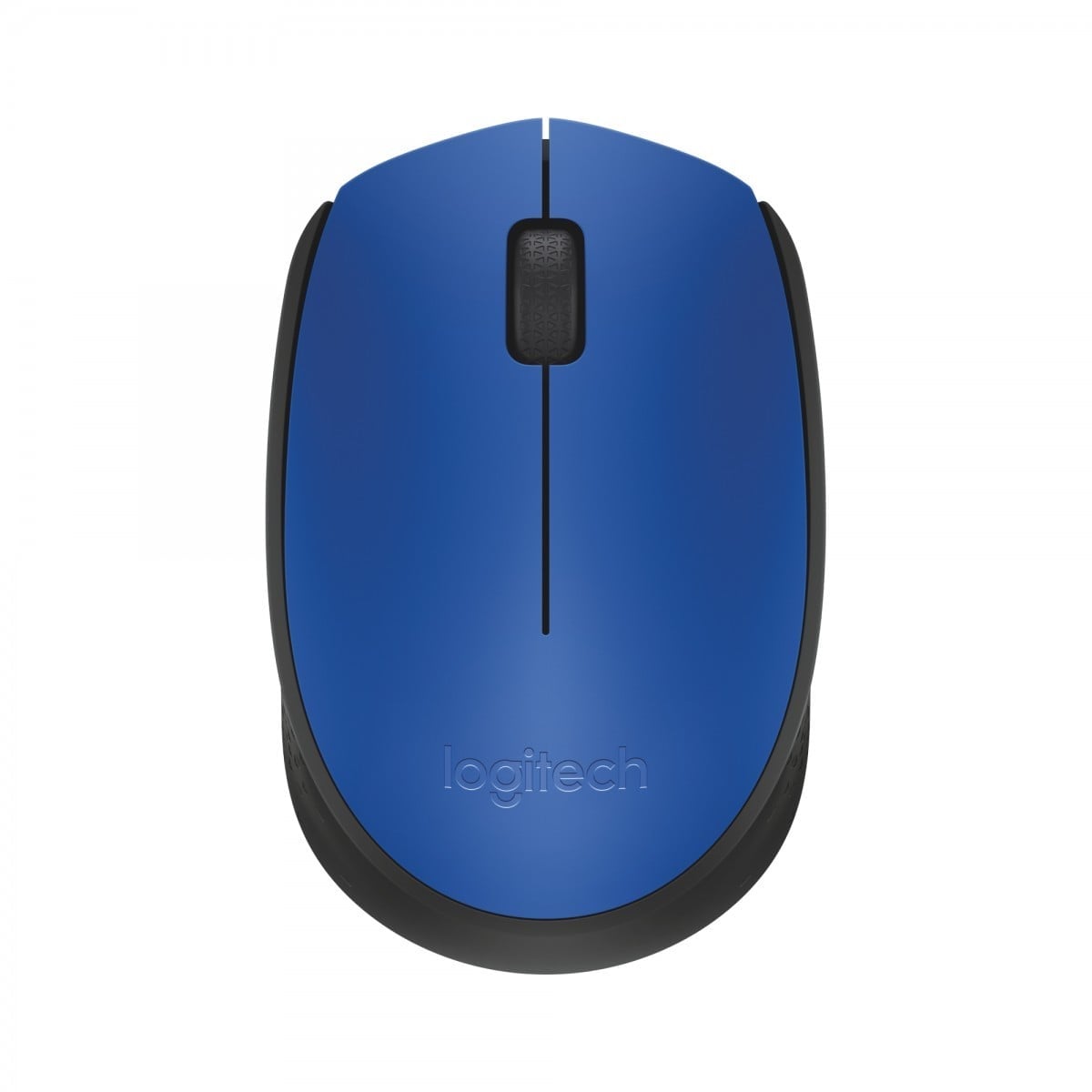 Logitech Wireless Mouse M171 blue retail