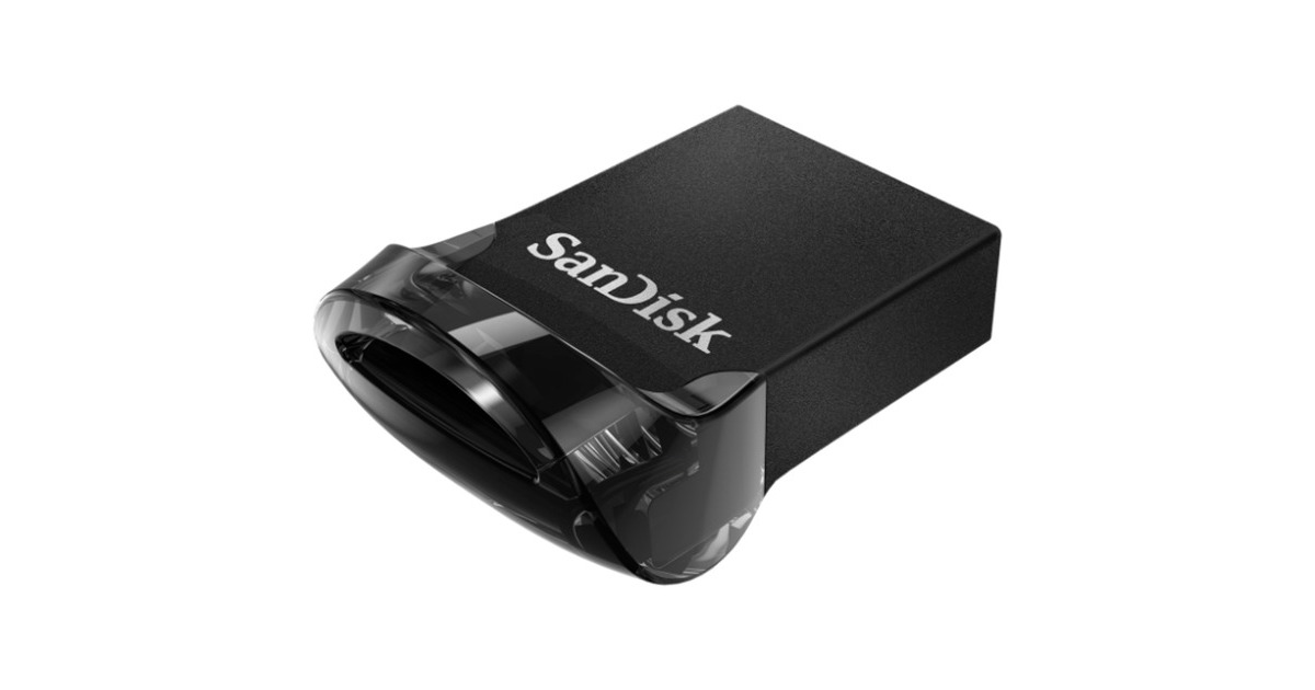 USB-Stick 32GB SanDisk Ultra FIT USB 3.1 retail