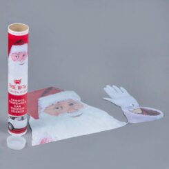 ThumbsUp! Fenstersticker Nikolaus