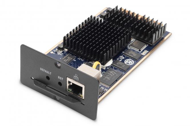 DIGITUS IP module voor KVM Switche modulair Console 2018 Serie