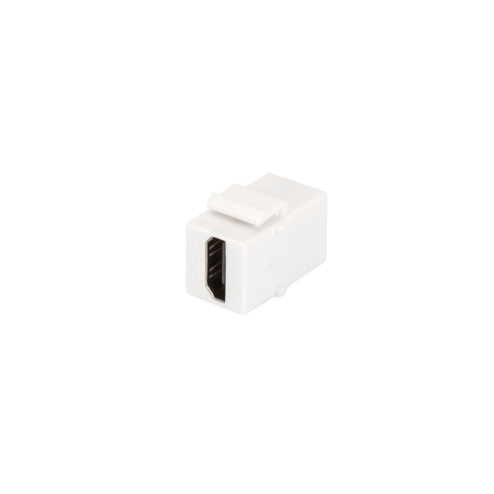 DIGITUS Keystone module HDMI 2.0 HDMI -> HDMI Bu/Bu
