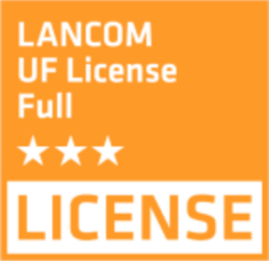 LANCOM R&S UF-1XX-5Y Full License (5 Years)
