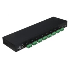 RealPower 19(48,3cm) Server Behuizing RPS19-RS422/485 1HE