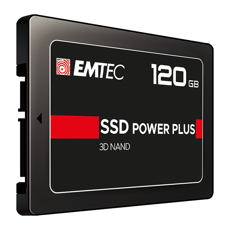 Emtec SSD 2.5 Sata X150 120GB Intern retail