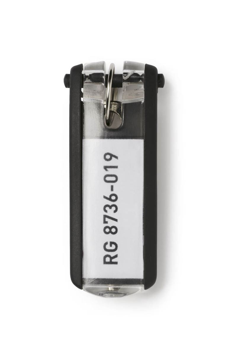 KEY CLIP, Zwart