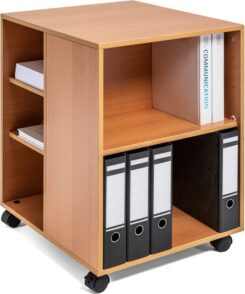 Multifunctionele Trolley 74/59 open, beuk