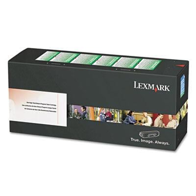 Toner Lexmark C2320Y0 yellow 1.000 pagina's C2320Y0