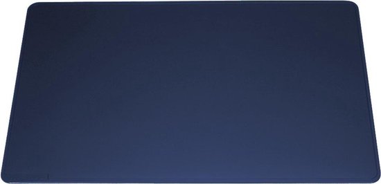 DURABLE placemat met Dekorrille 65x52cm dklblau