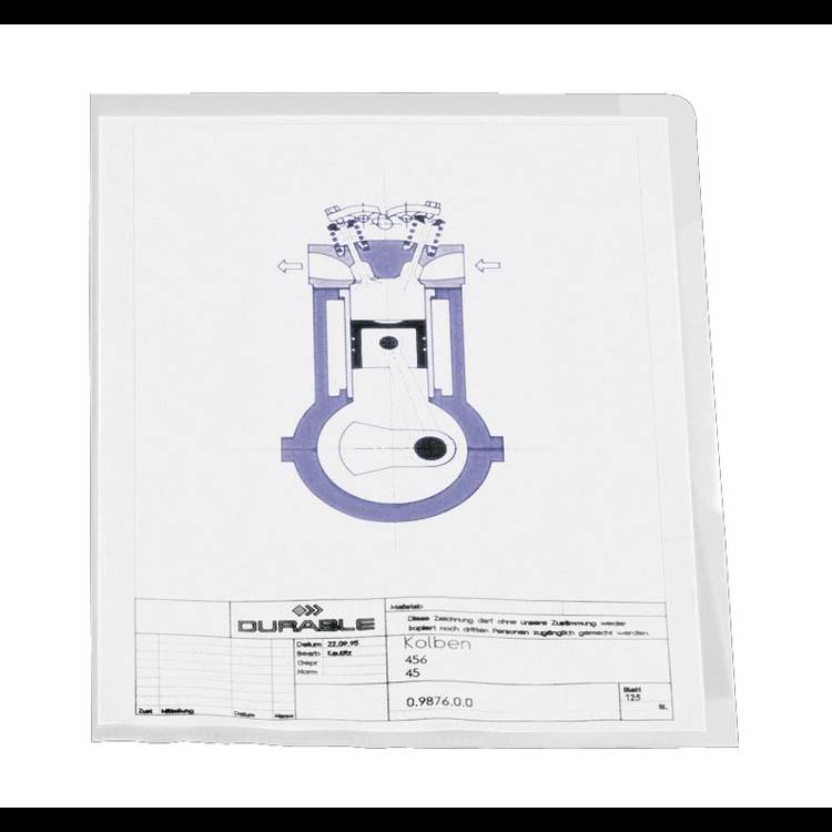 L-Map A4 Standaard - 12 Mµ