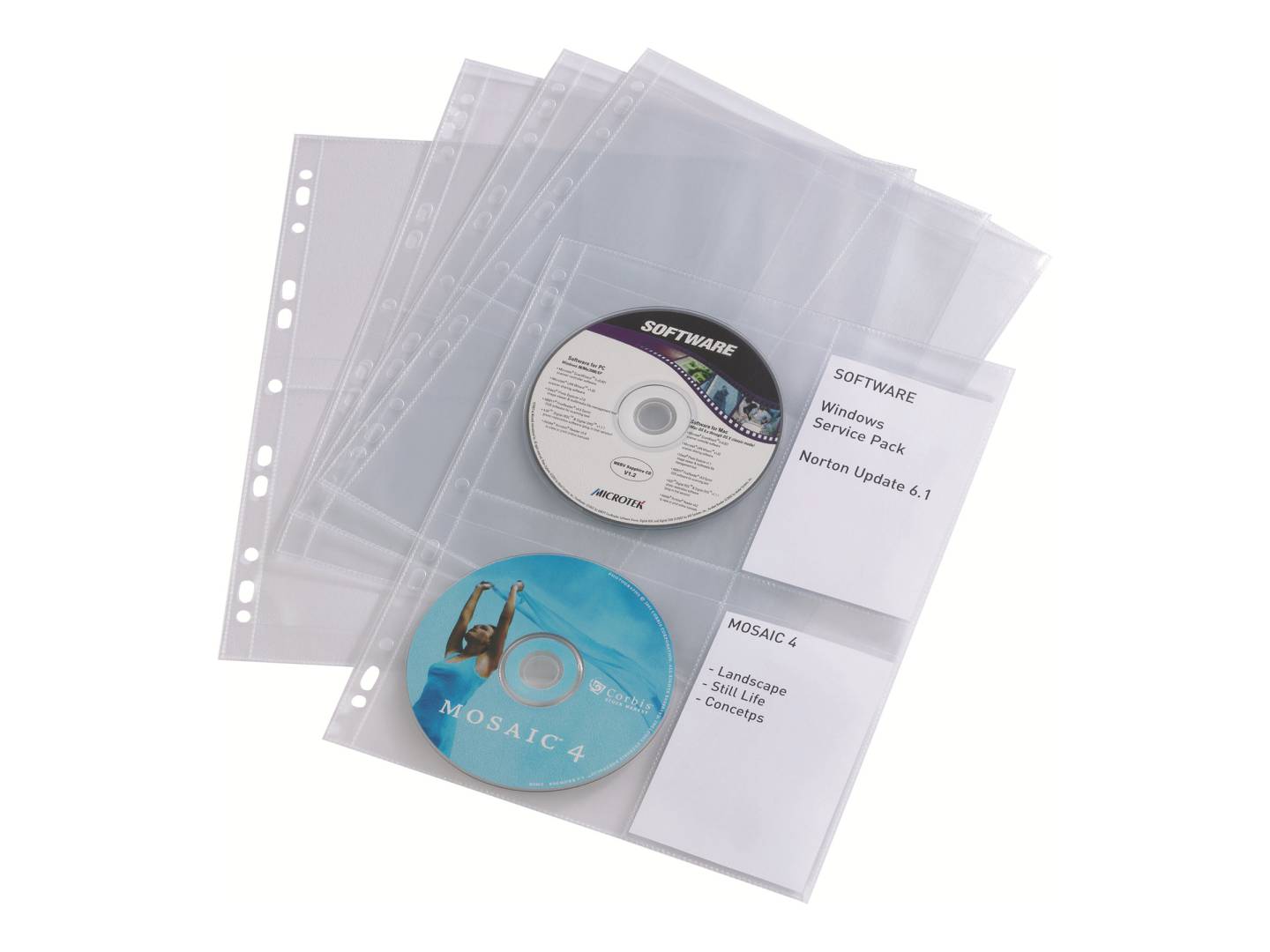 Cd/Dvd Cover Light M