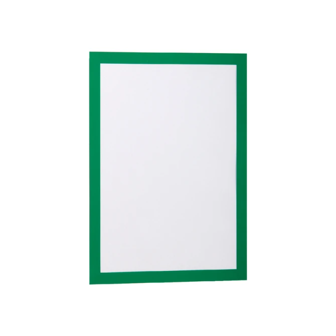 Magnetische, A4, groen, 2 stk