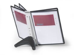 SHERPA soho Display System, A4, Zwart