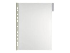 A4, PVC, transparant