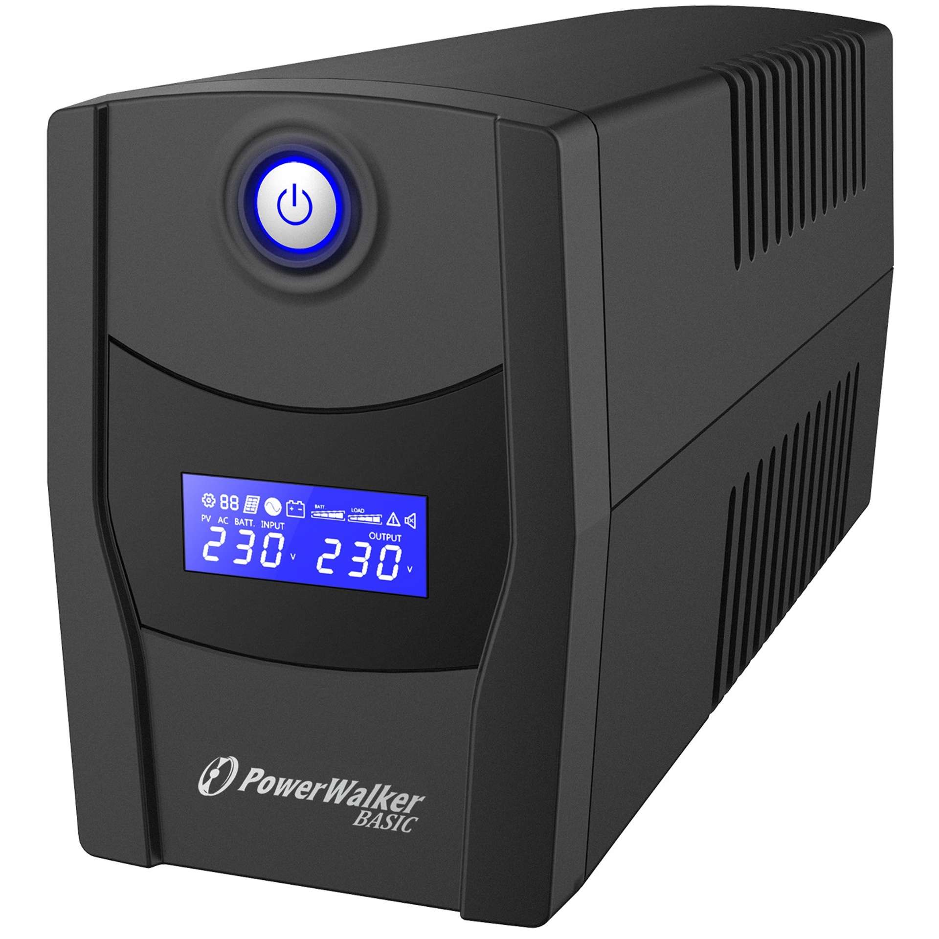 Bluewalker USV Powerwalker VI 1000 STL 600W Line-Int